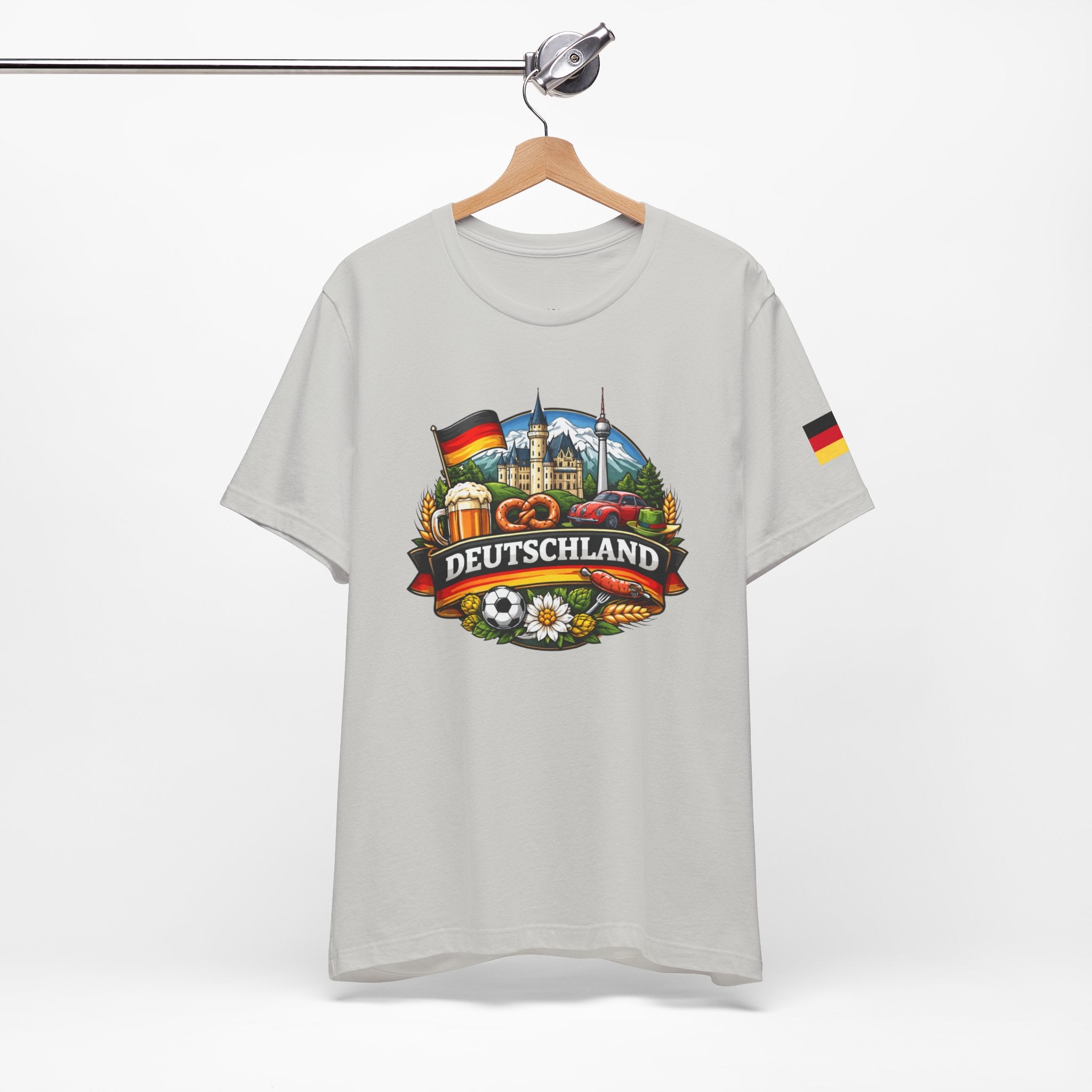 GERMANY Graphic Tee
