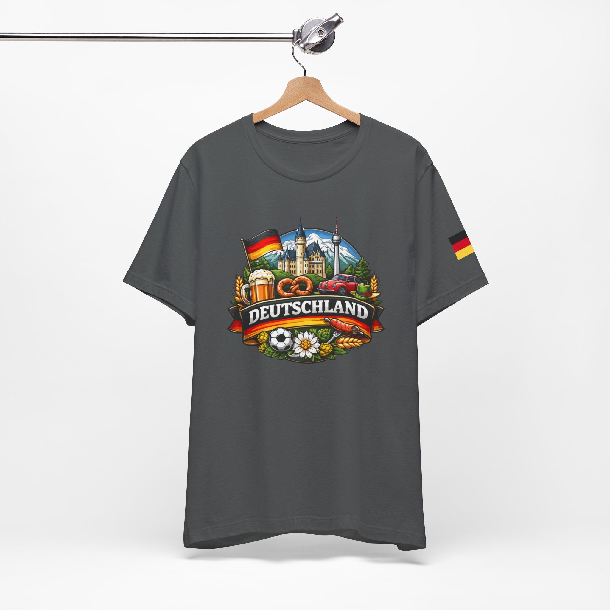 GERMANY Graphic Tee
