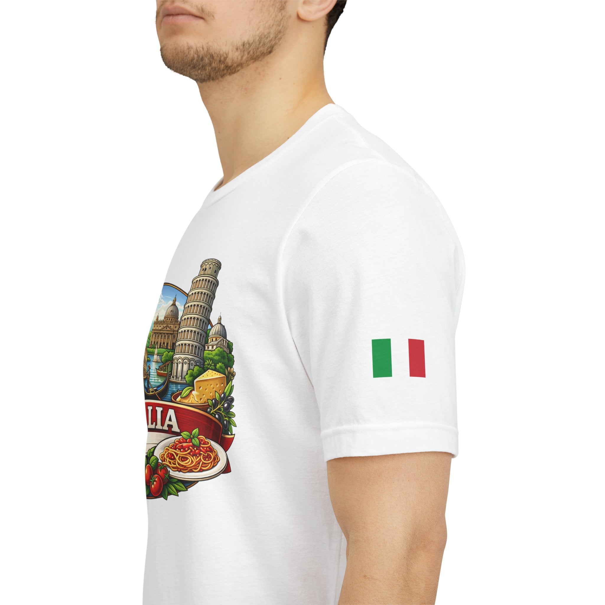 ITALIA Graphic Tee – Lokalz
