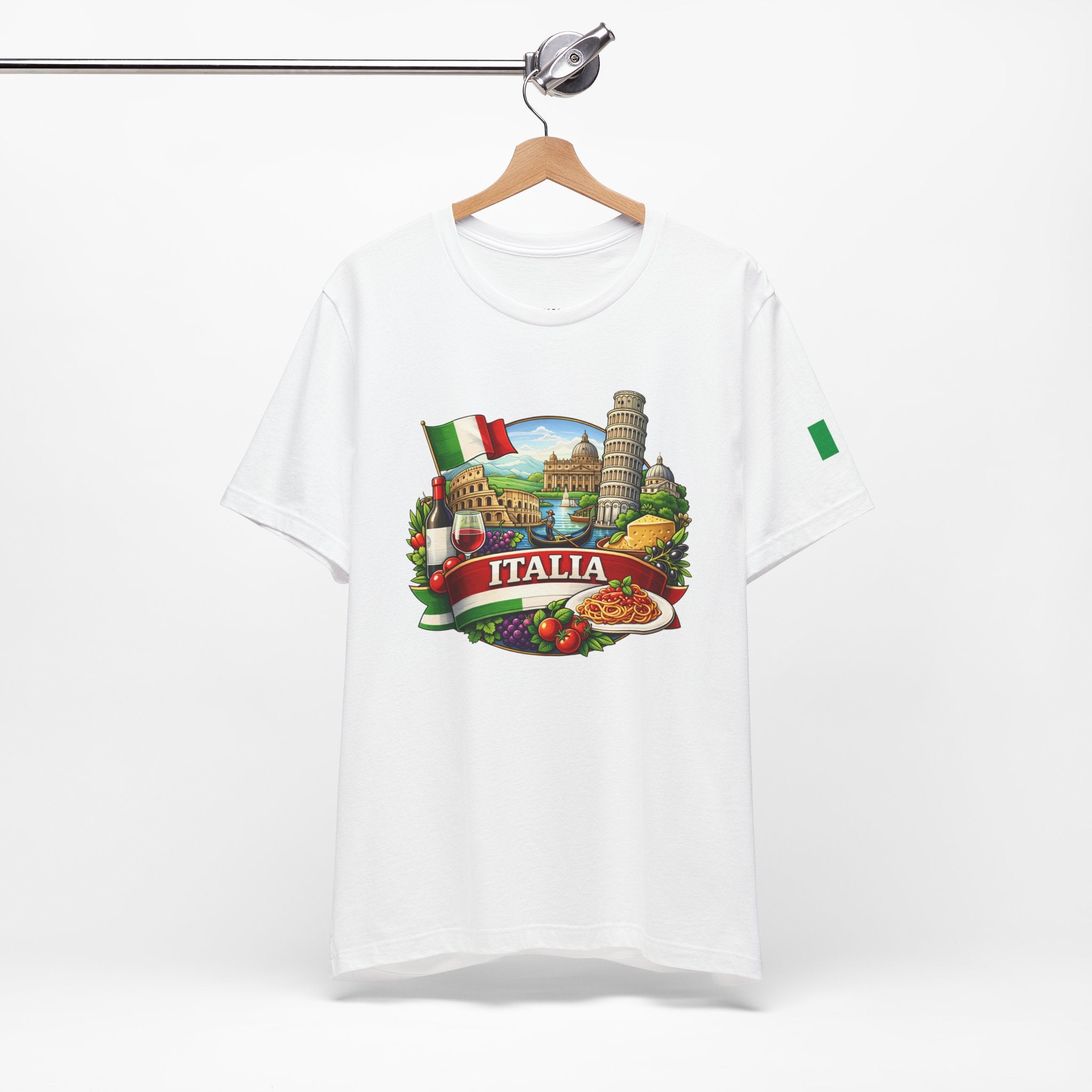 ITALIA Graphic Tee