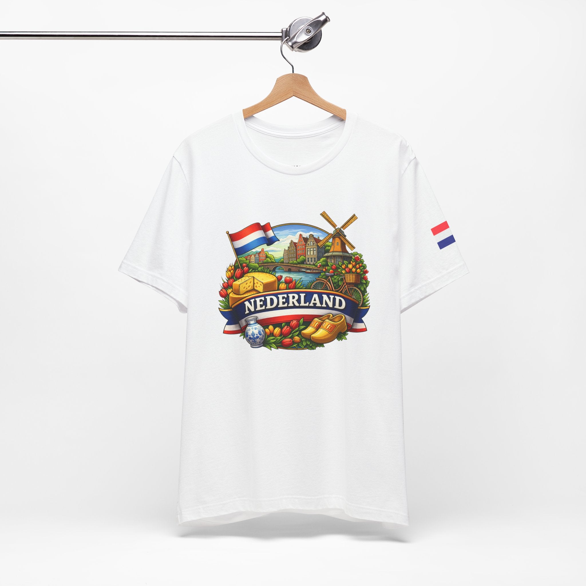 NETHERLANDS Graphic Tee