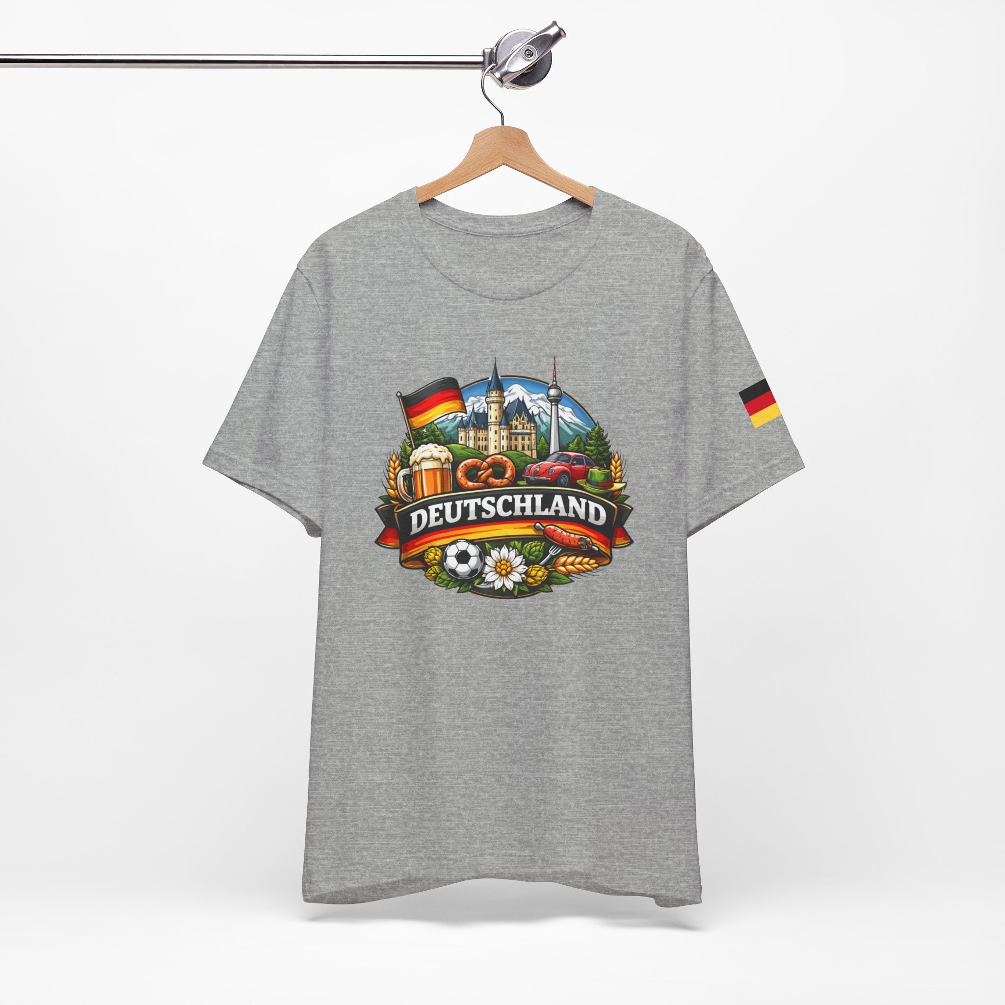 GERMANY Graphic Tee