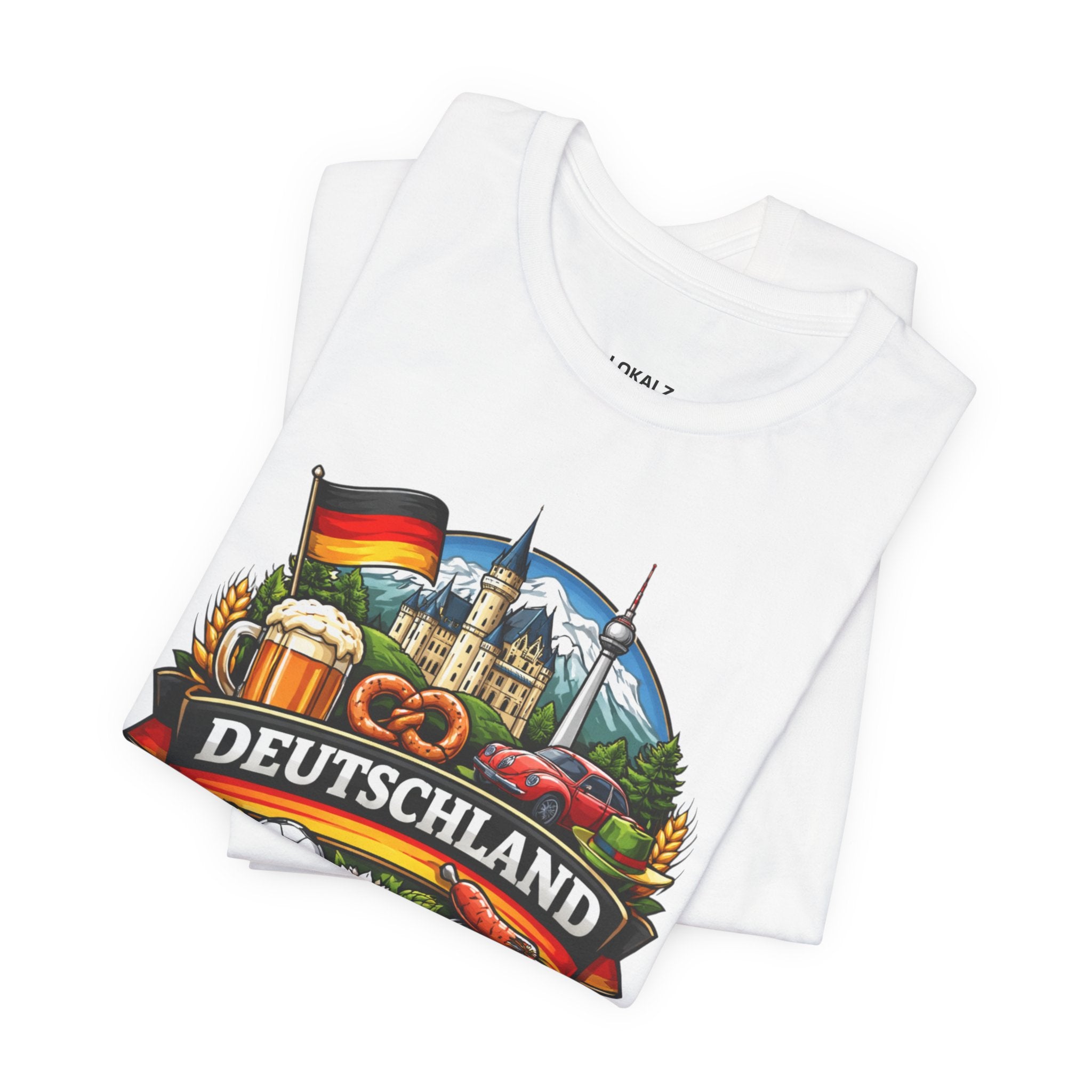 GERMANY Graphic Tee