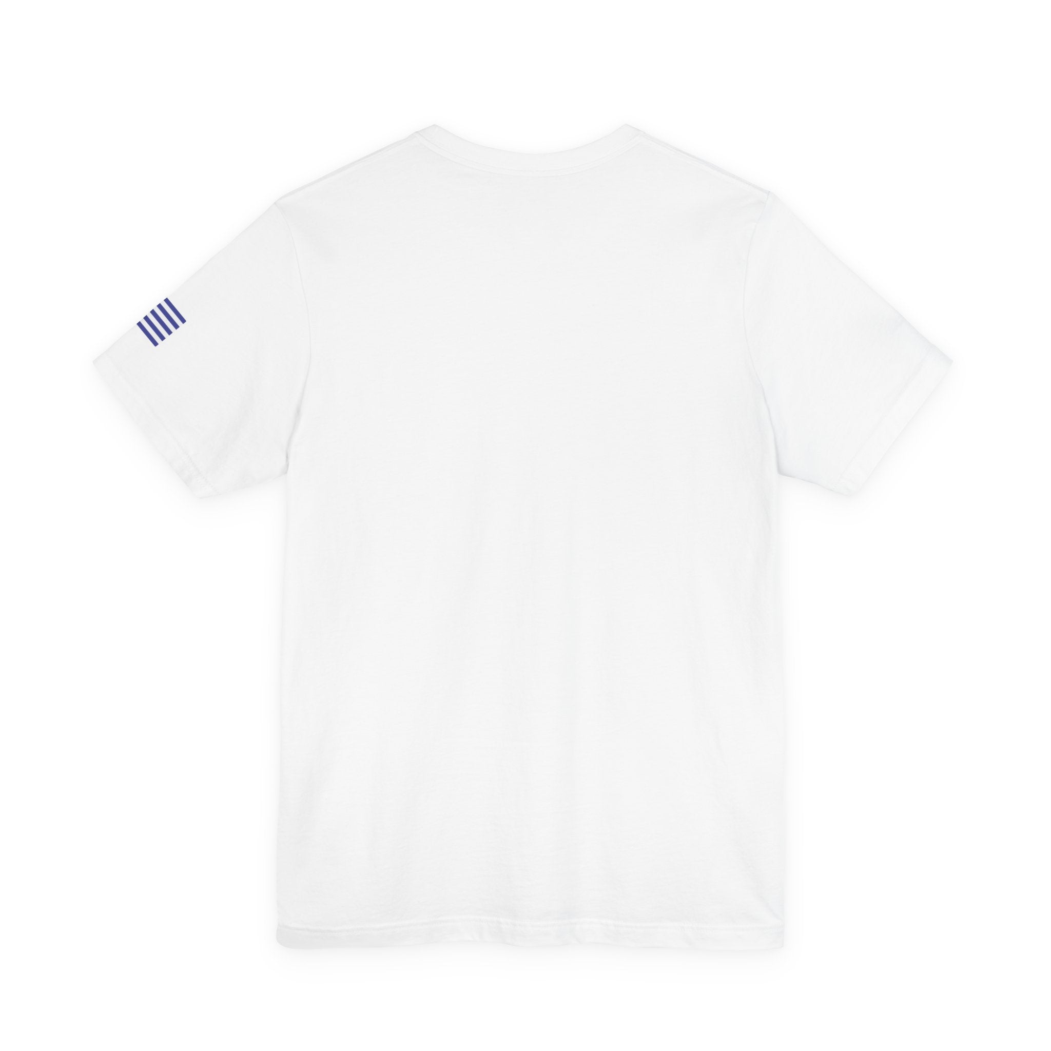 Greece Travel Graphic Tee – Greek Landmark & Flag Souvenir Shirt