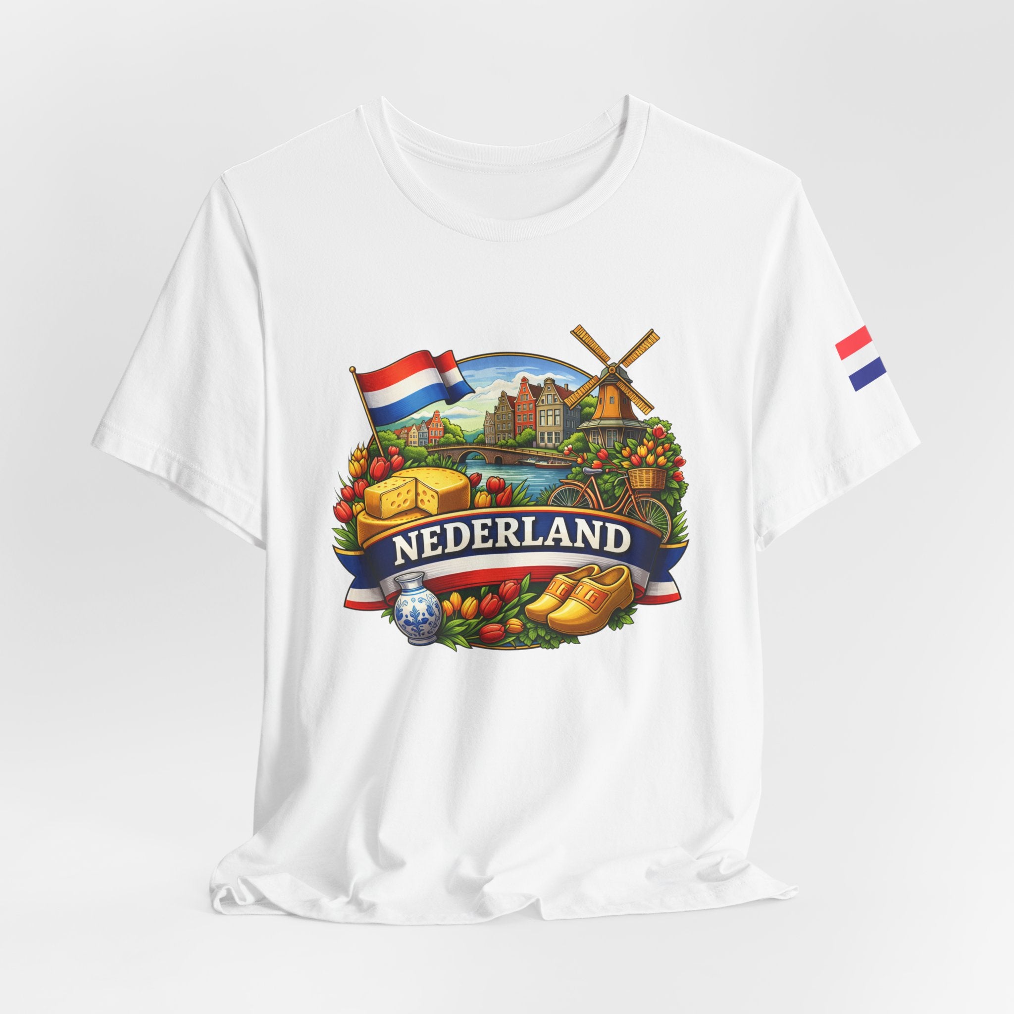 NETHERLANDS Graphic Tee