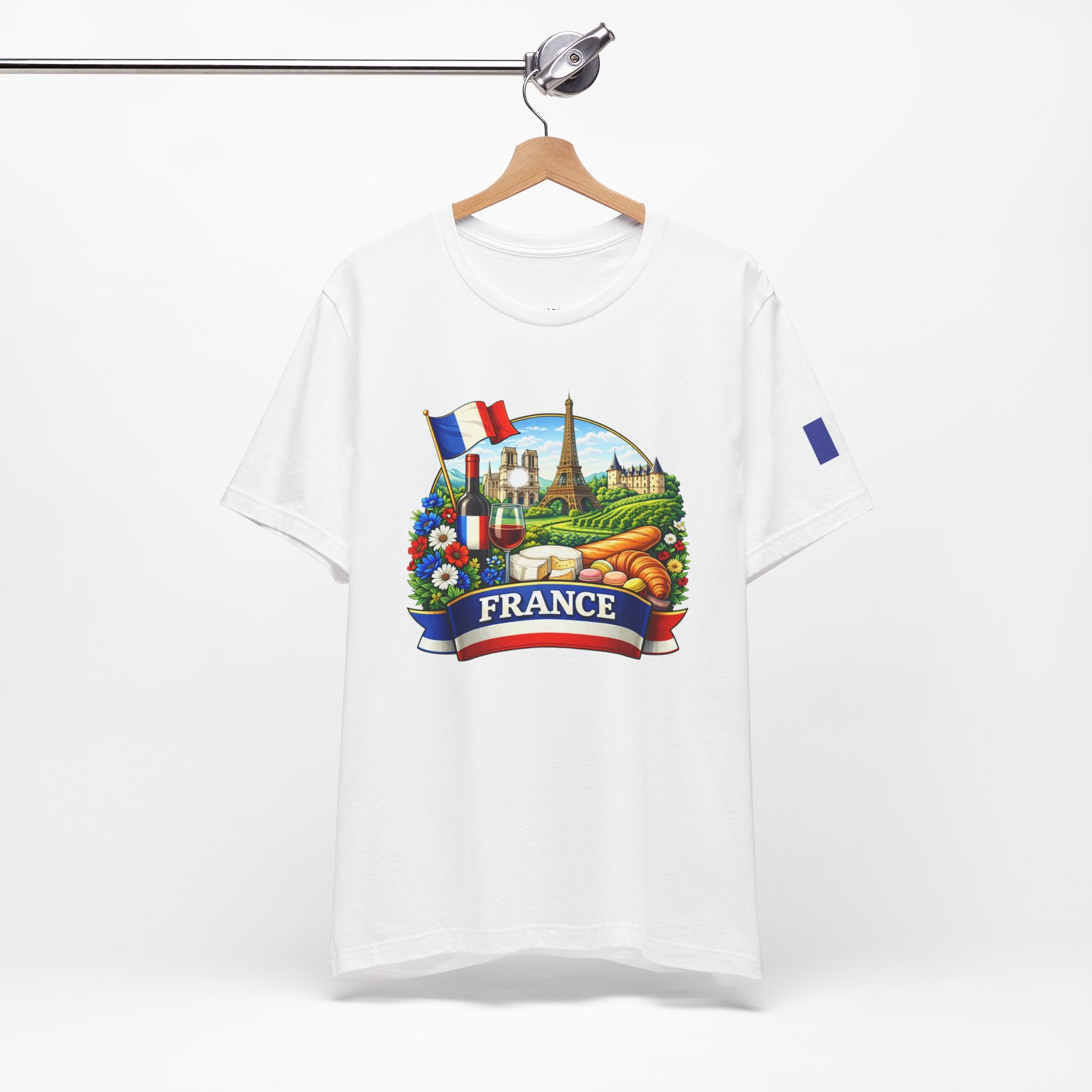 FRANCE Graphic Tee