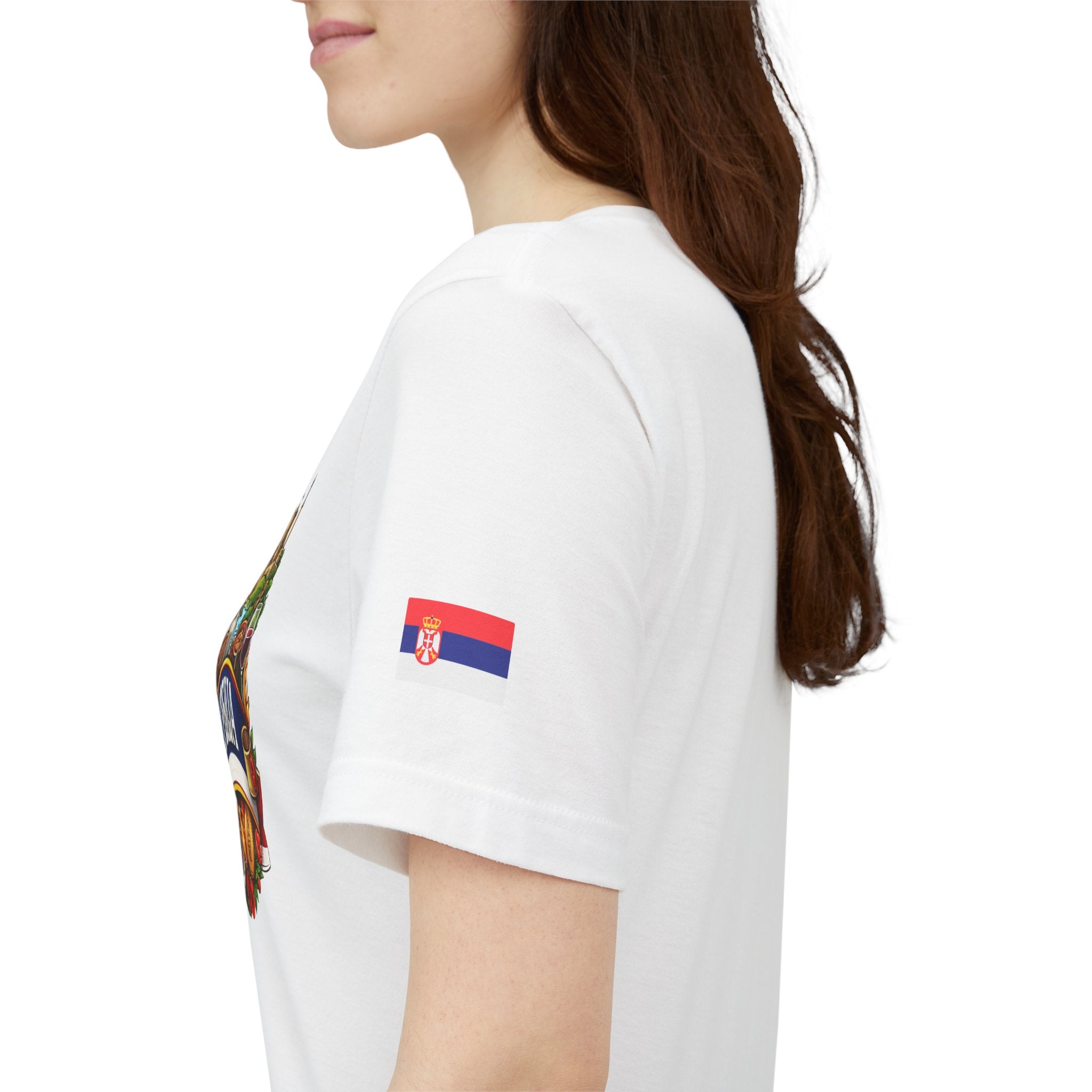SERBIA Graphic Tee
