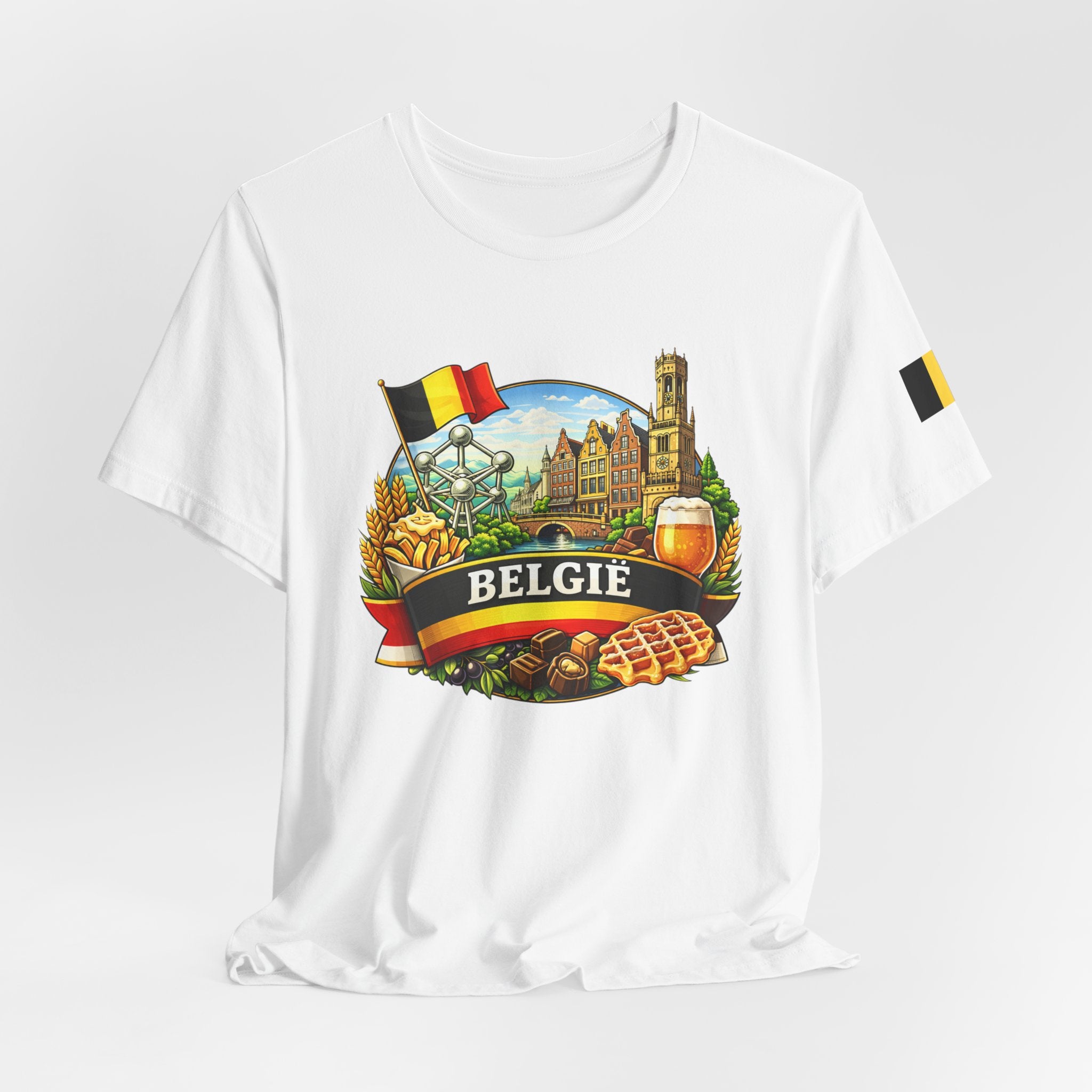 BELGIUM Graphic Tee