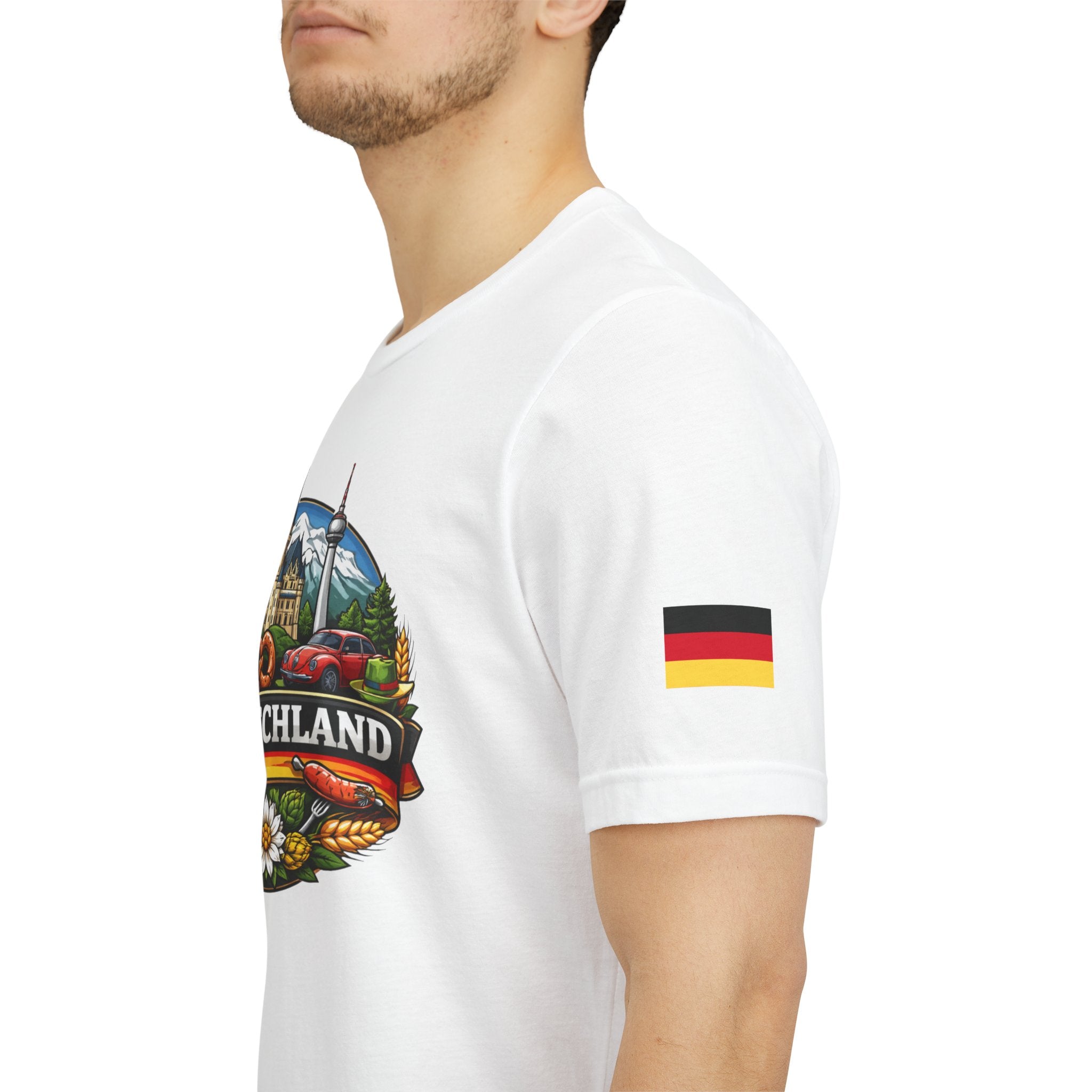 GERMANY Graphic Tee