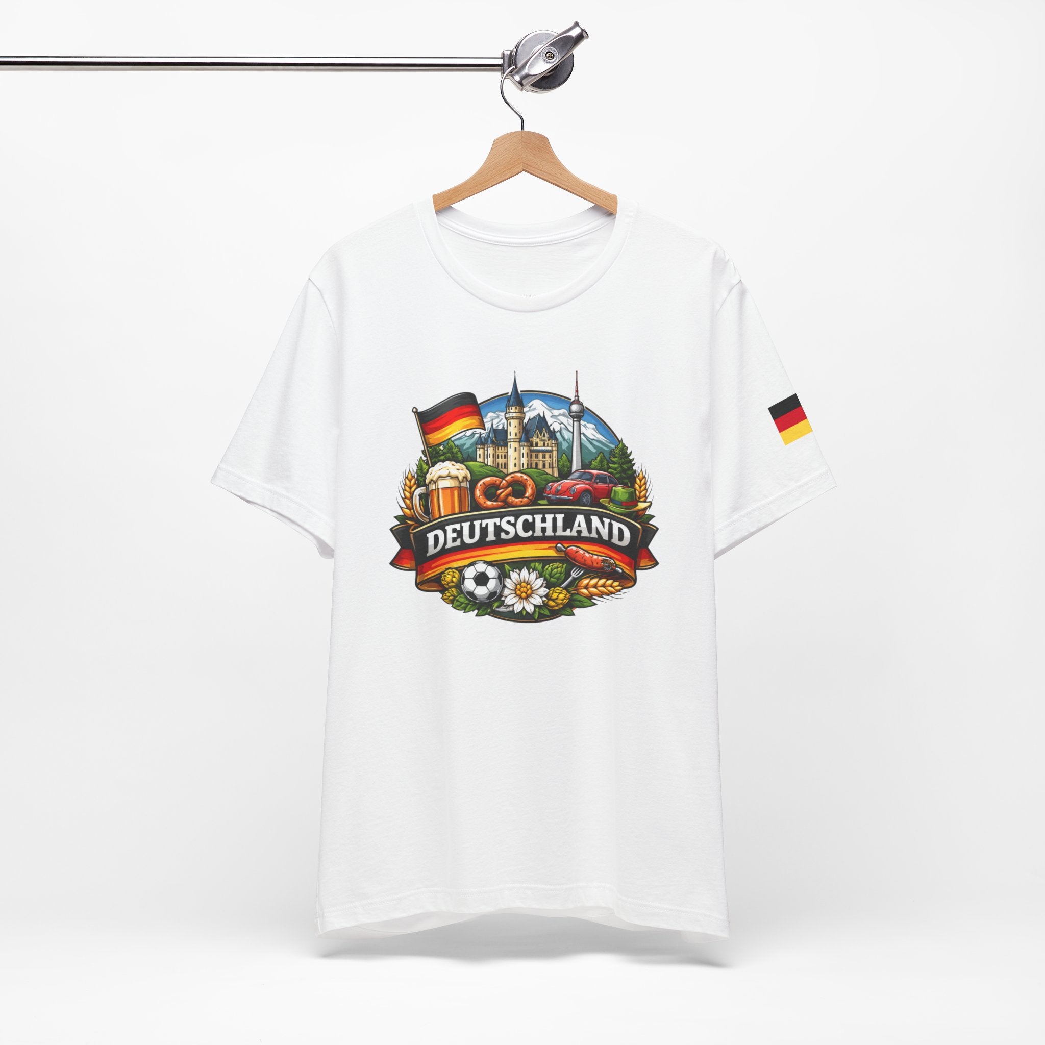 GERMANY Graphic Tee