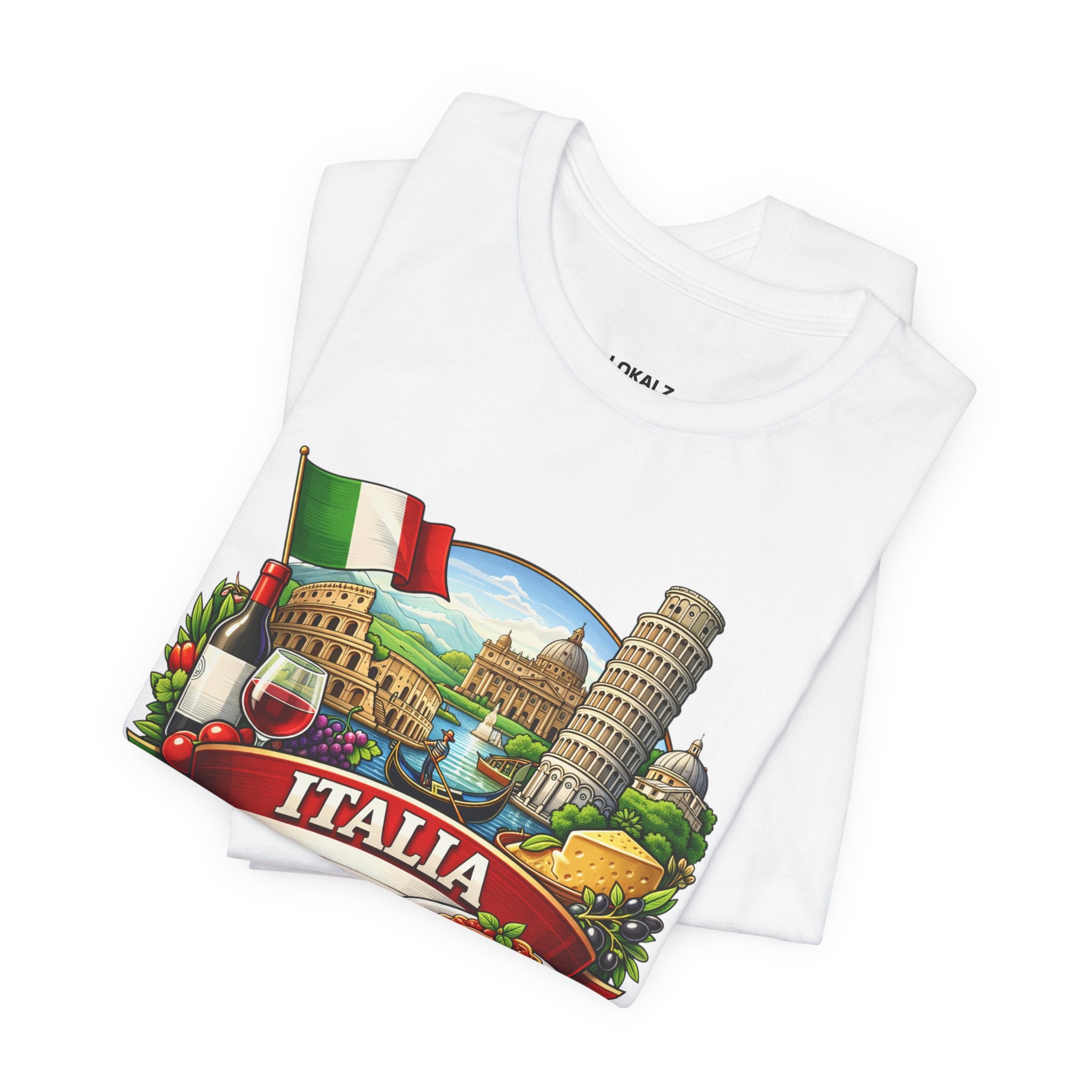ITALIA Graphic Tee
