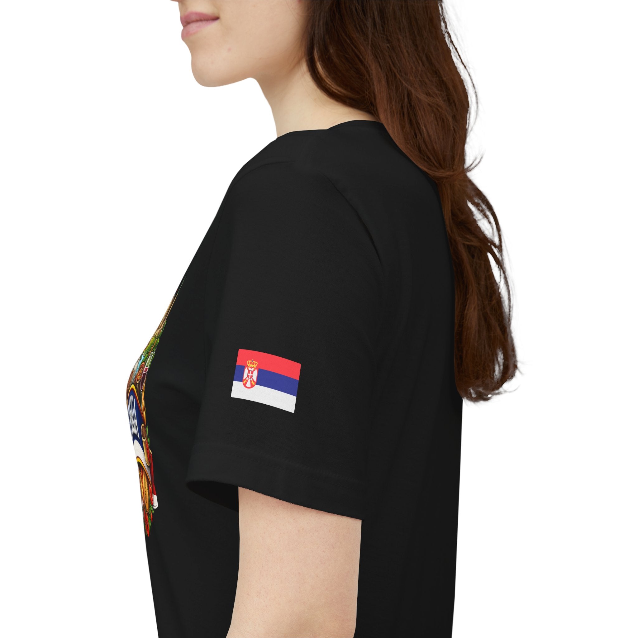 SERBIA Graphic Tee