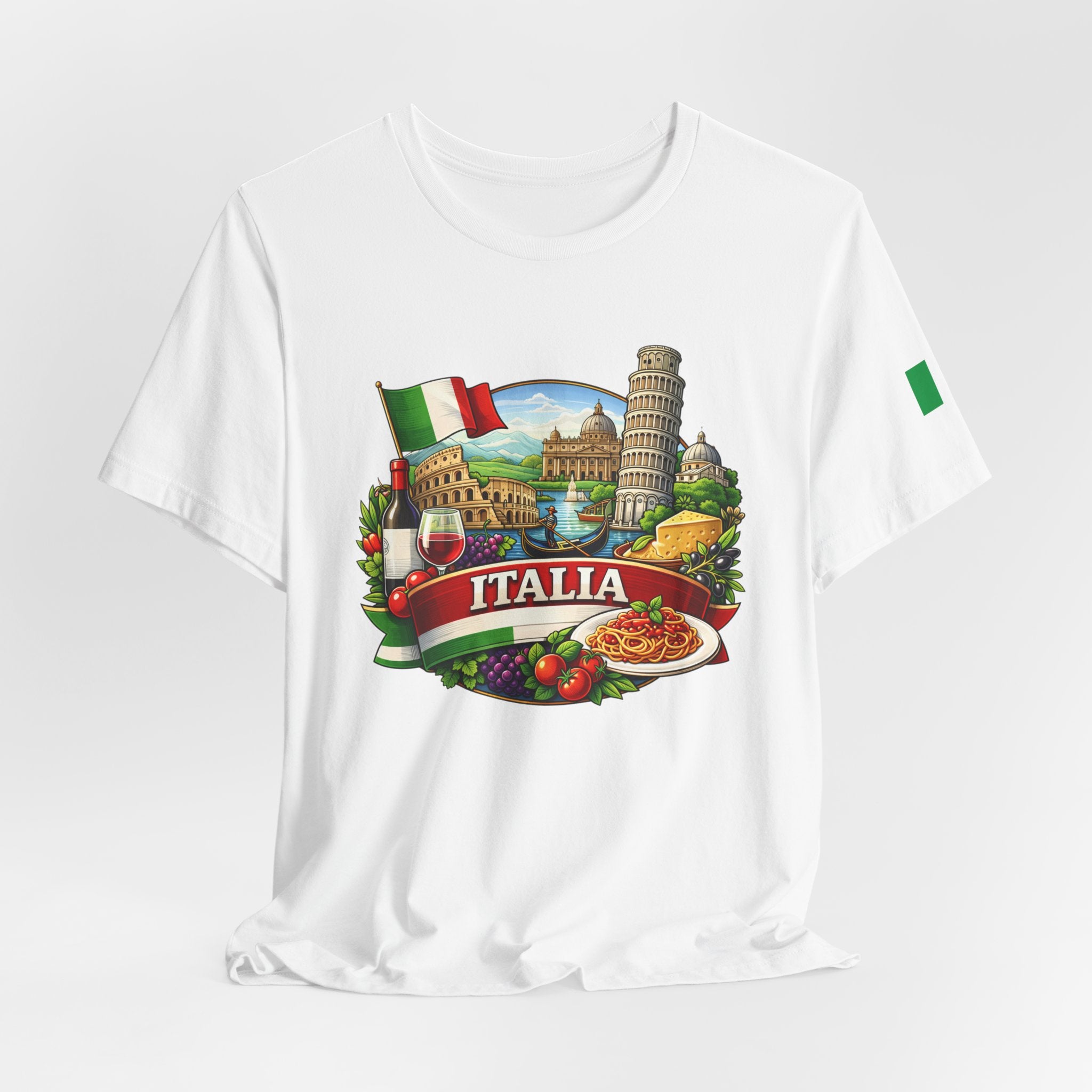 ITALIA Graphic Tee