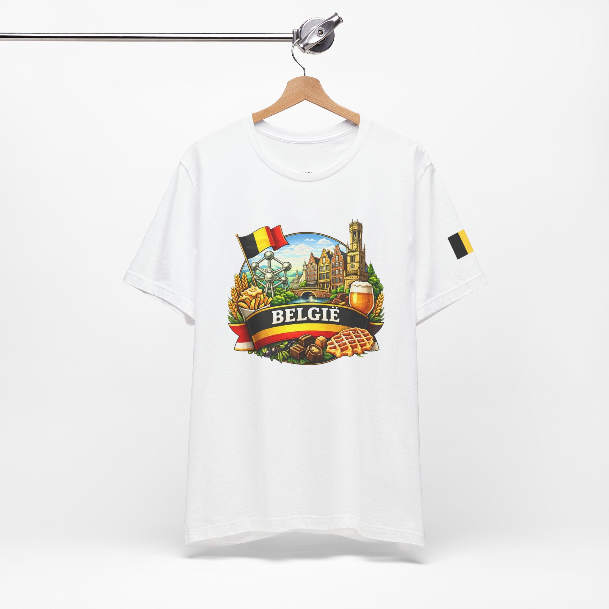 BELGIUM Graphic Tee